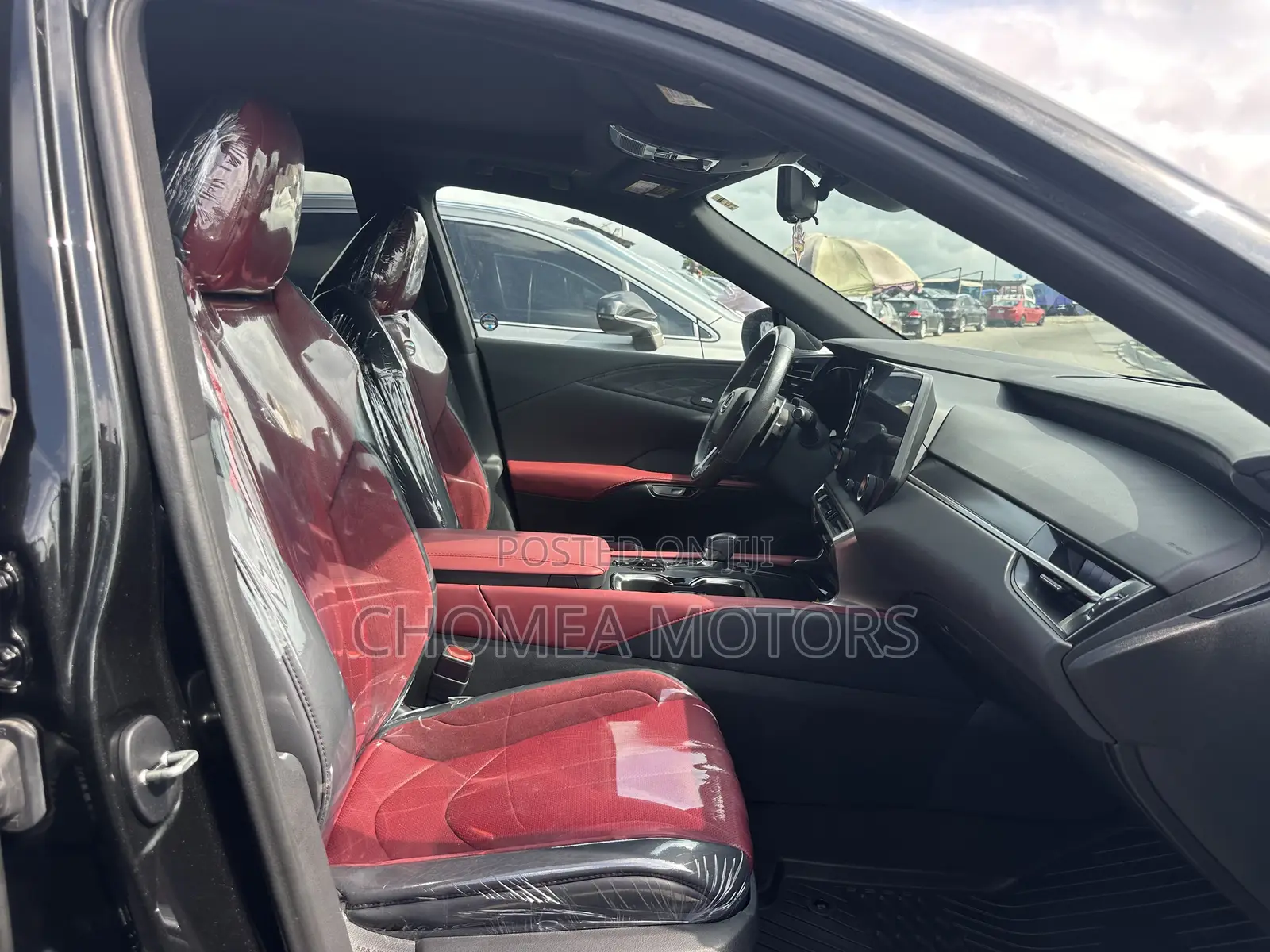 Lexus RX 2025 Black