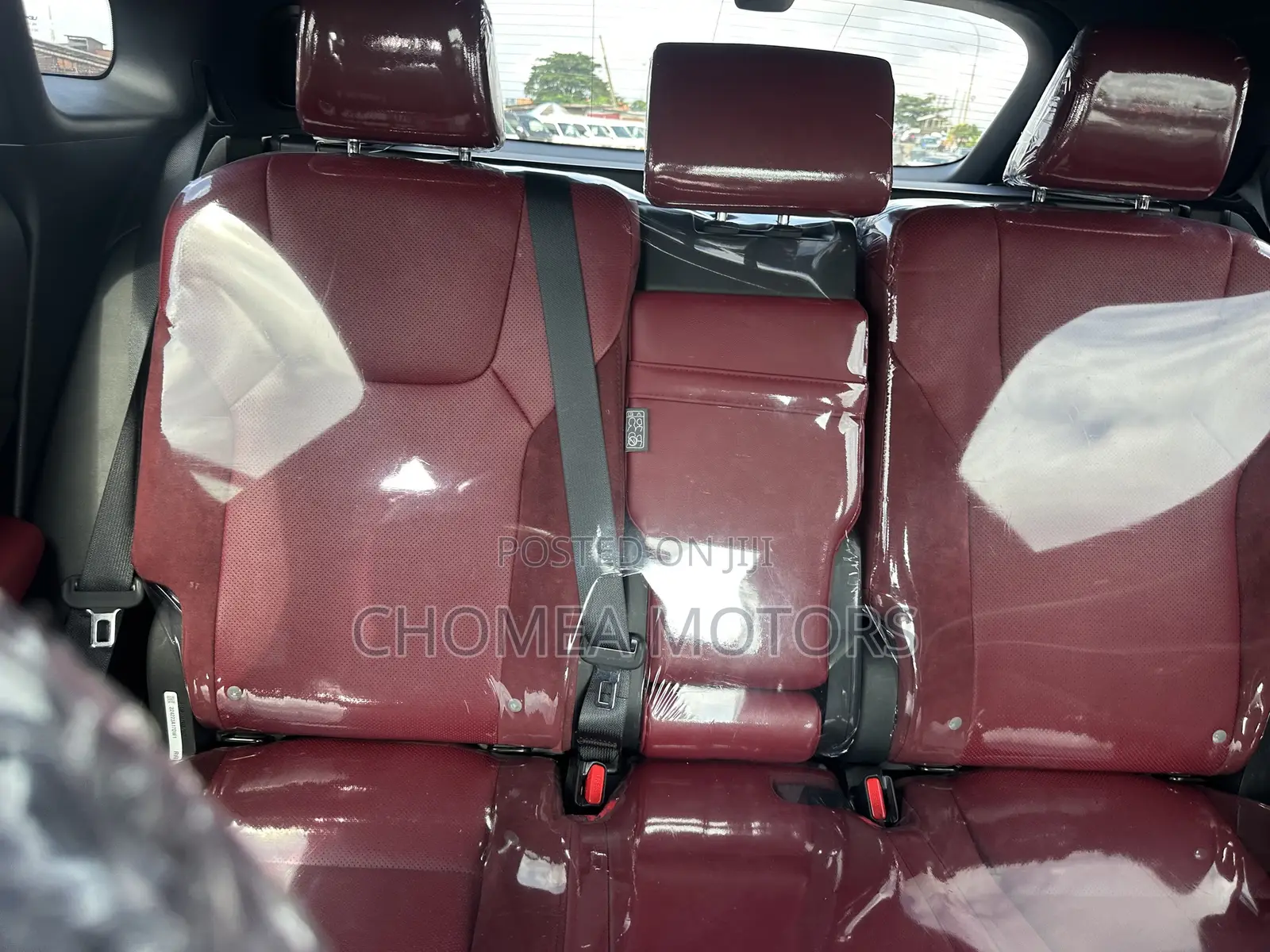Lexus RX 2025 Black