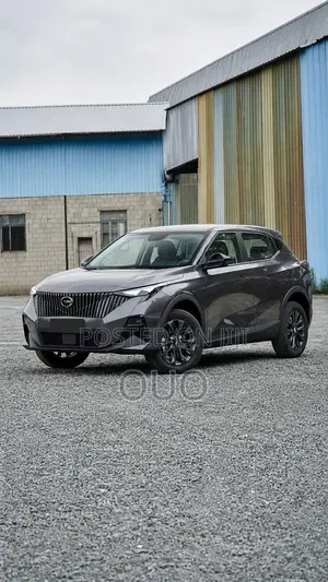 GAC GS3 2025 Gray