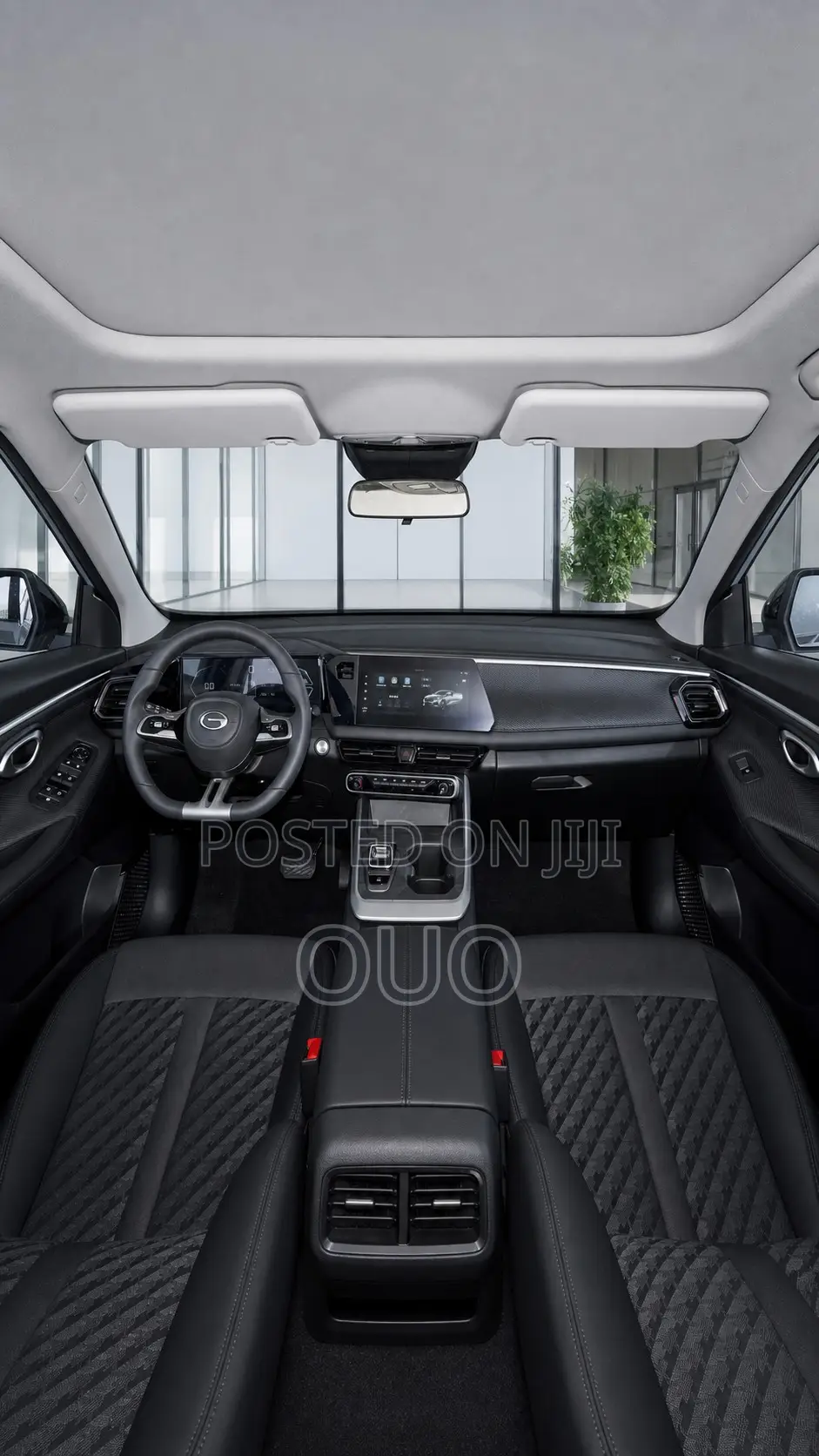 GAC GS3 2025 Gray