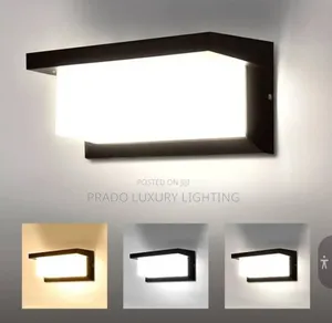 Fence Light