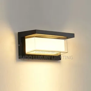 Fence Light