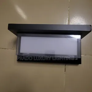 Fence Light