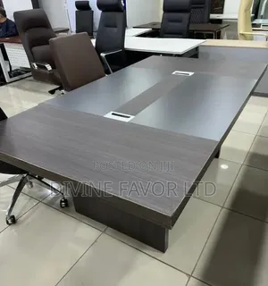 3 Meter Conference/Meeting Table
