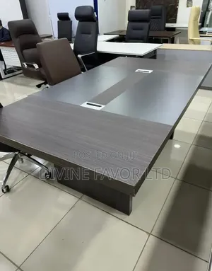 3 Meter Conference/Meeting Table