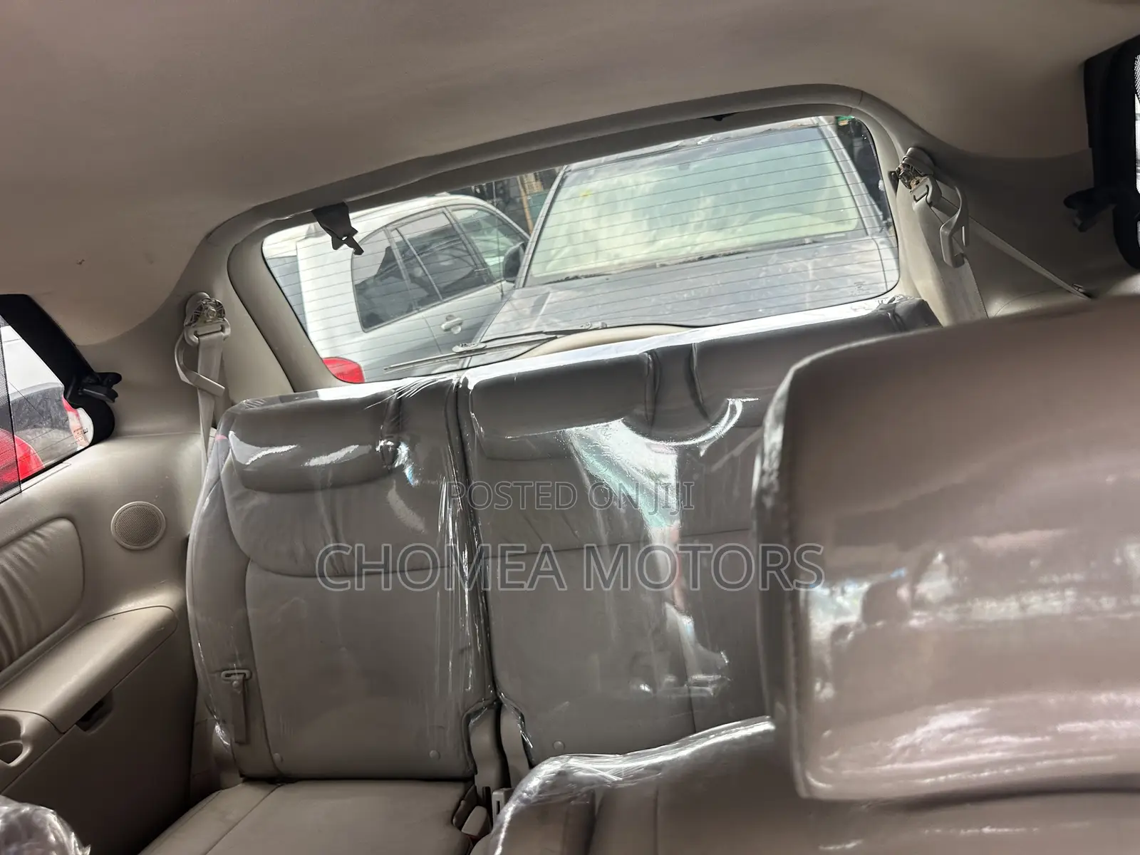 Toyota Sienna 2006 Gold
