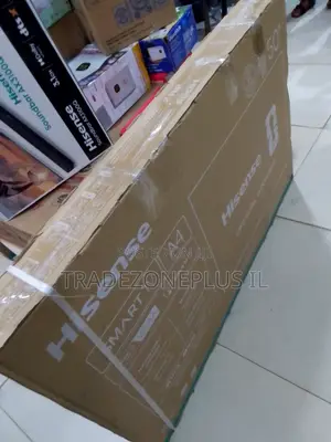 The Hisense A4 Offers Smart Features on a 50-Inch Display
