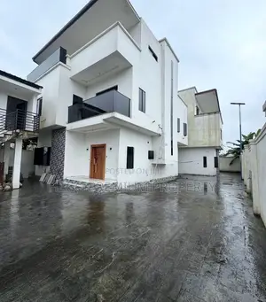 4bdrm Duplex in Timeless Estate, Obio-Akpor for sale