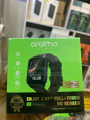 Oraimo Watch 4 Plus