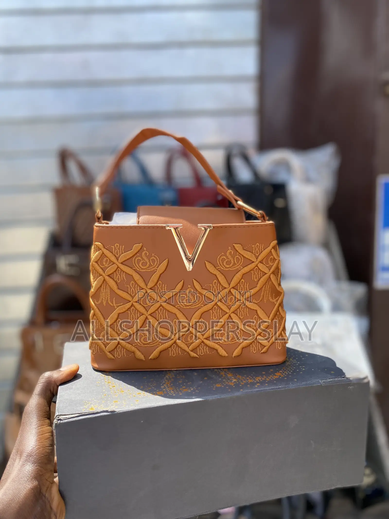 Slay Meduim Bags
