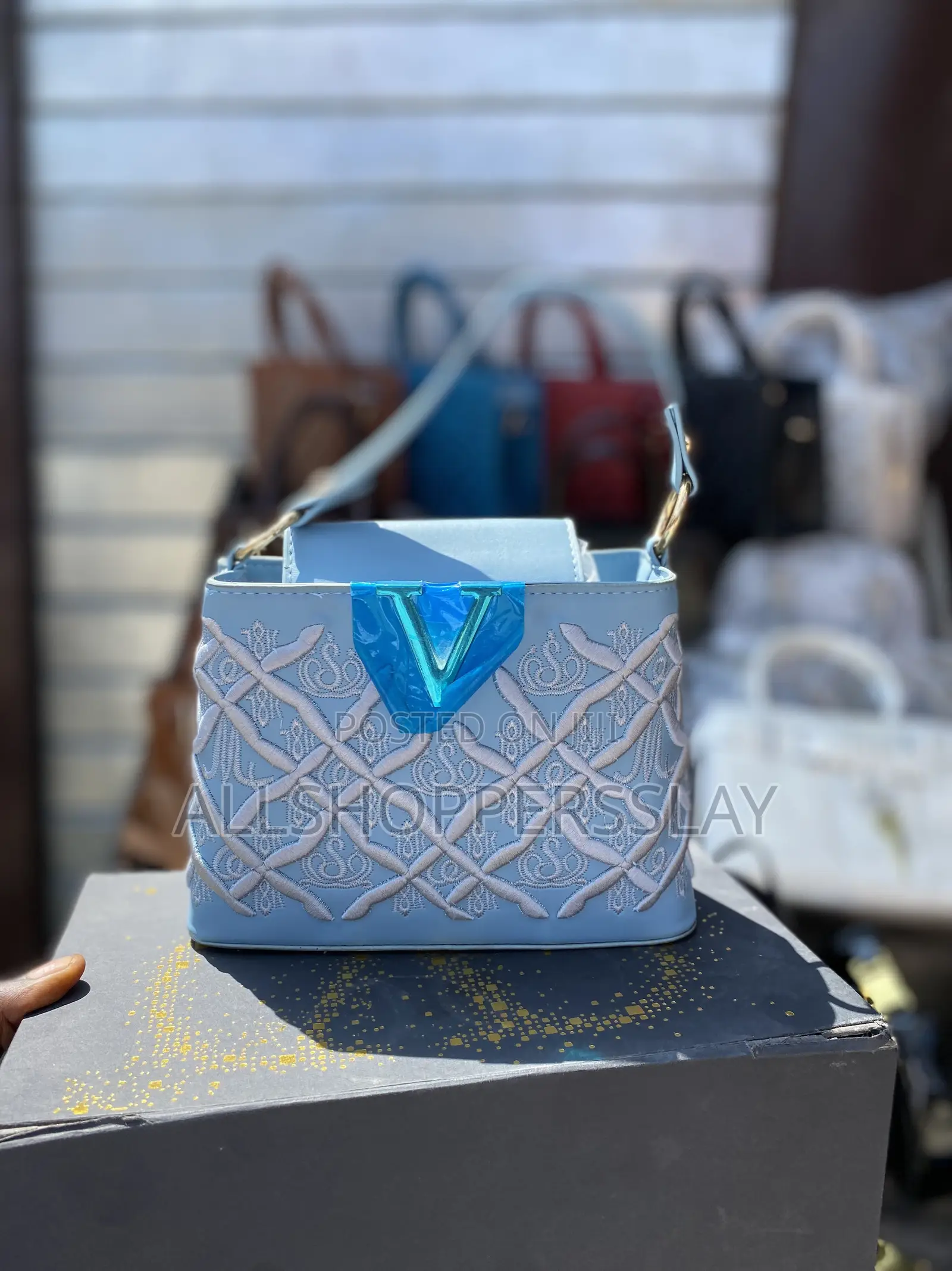 Slay Meduim Bags