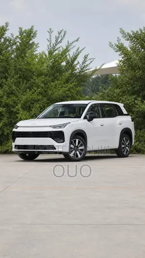 GAC GS4 2025 White