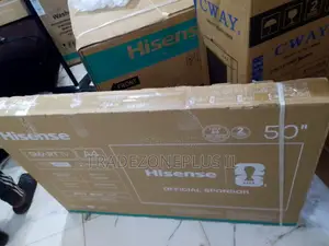 Hisense A4 Combines Smart Technology With a 50-Inch Screen