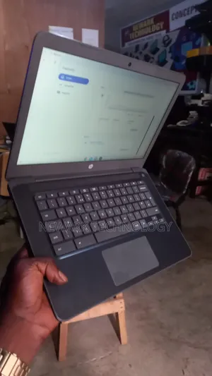 Laptop HP Chromebook 14 4GB Intel Celeron eMMC 32GB