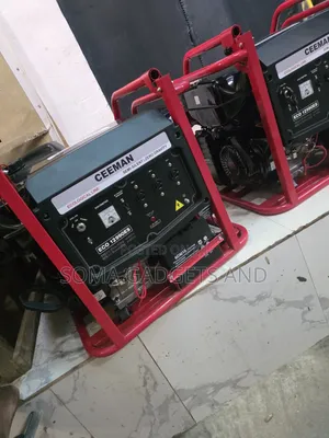 This Is Ceeman Petrol Generator 10kva 100%copper Coil