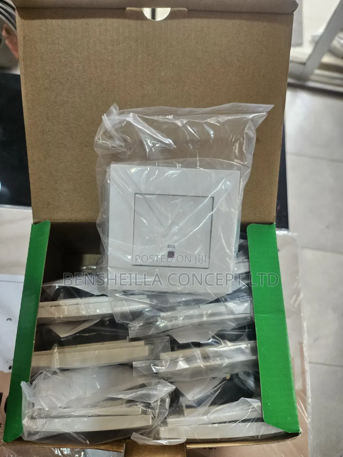 Schneider Electric Switch and Sockets
