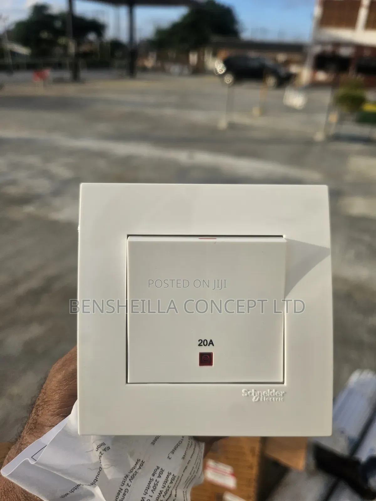 Schneider Electric Switch and Sockets