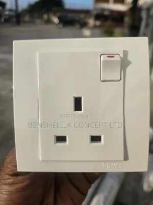 Schneider Electric Switch and Sockets