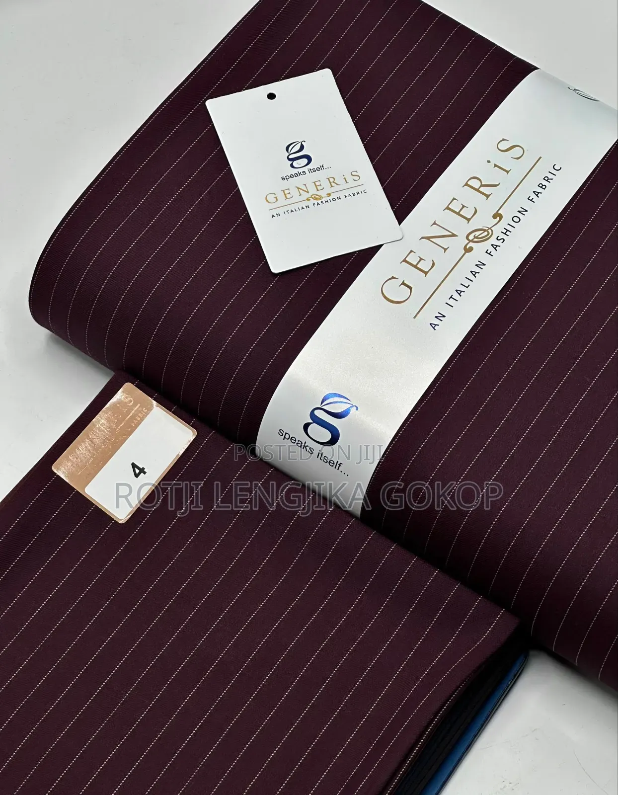 Sir Rojo Fabrics and Textiles