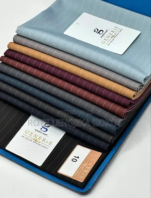 Sir Rojo Fabrics and Textiles