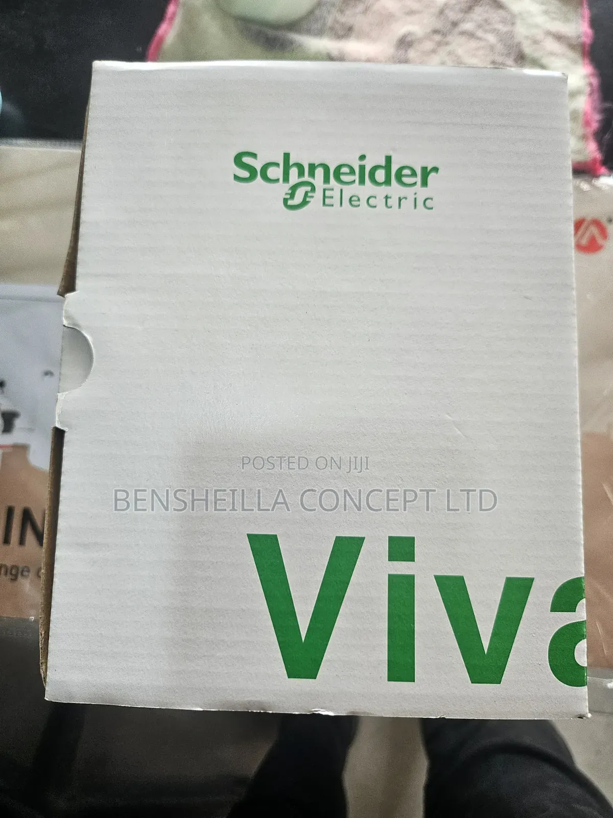 Schneider Electric Switch and Sockets