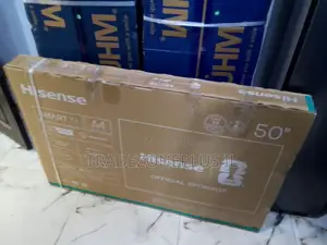 The 50-Inch Hisense A4 Smart TV Fits Beautifully Into Modern Spaces