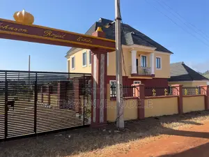 4bdrm Block of Flats in Remmy Johnson Royal, Ikere for sale