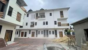 Furnished 3bdrm Penthouse in Sangotedo, Ajah for sale