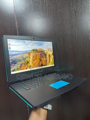 Laptop Alienware M15 R4 16GB Nvidia HDD+SSD 512GB