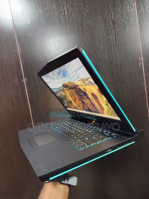 Laptop Alienware M15 R4 16GB Nvidia HDD+SSD 512GB