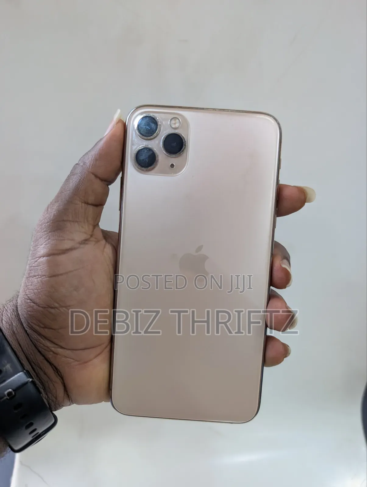 Apple iPhone 11 Pro Max 256 GB Gold