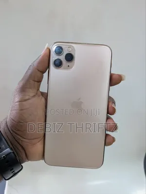 Apple iPhone 11 Pro Max 256 GB Gold