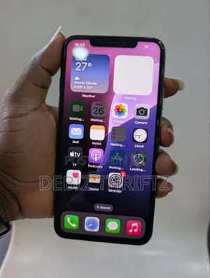 Apple iPhone 11 Pro Max 256 GB Gold