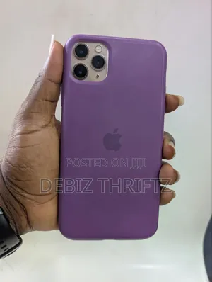 Apple iPhone 11 Pro Max 256 GB Gold