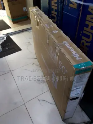 Stream and Watch More on the Hisense A4 50-Inch Smart Television