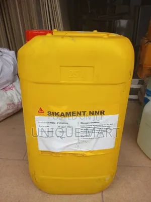 25ltr Sikament NNR Water-Reducing Superplasticizing Concrete Admixture