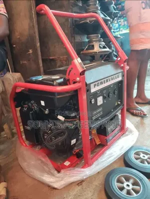 Original Ceeman Petrol Generator 100%copper Coil 10kva