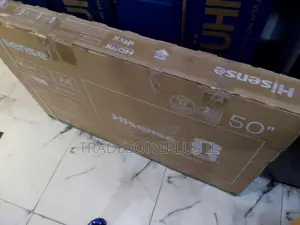 Hisense A4 50-Inch Smart TV Created for Comfortable Home Viewing