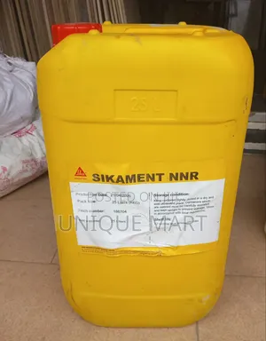 25ltr Sikament NNR Water-Reducing Superplasticizing Concrete Admixture