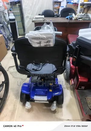 Sunshine Scrotter Authomatic Wheelchair