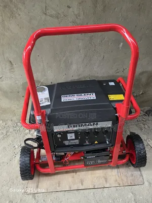 Best Firman Petrol Generator Model Eco12990E2 100%copper Coil 10kva