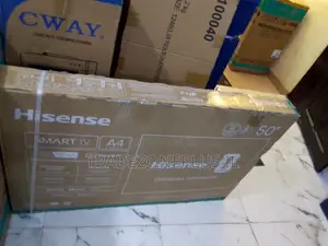 Hisense A4 Smart TV Delivers a Large-Format 50-Inch Viewing Experience