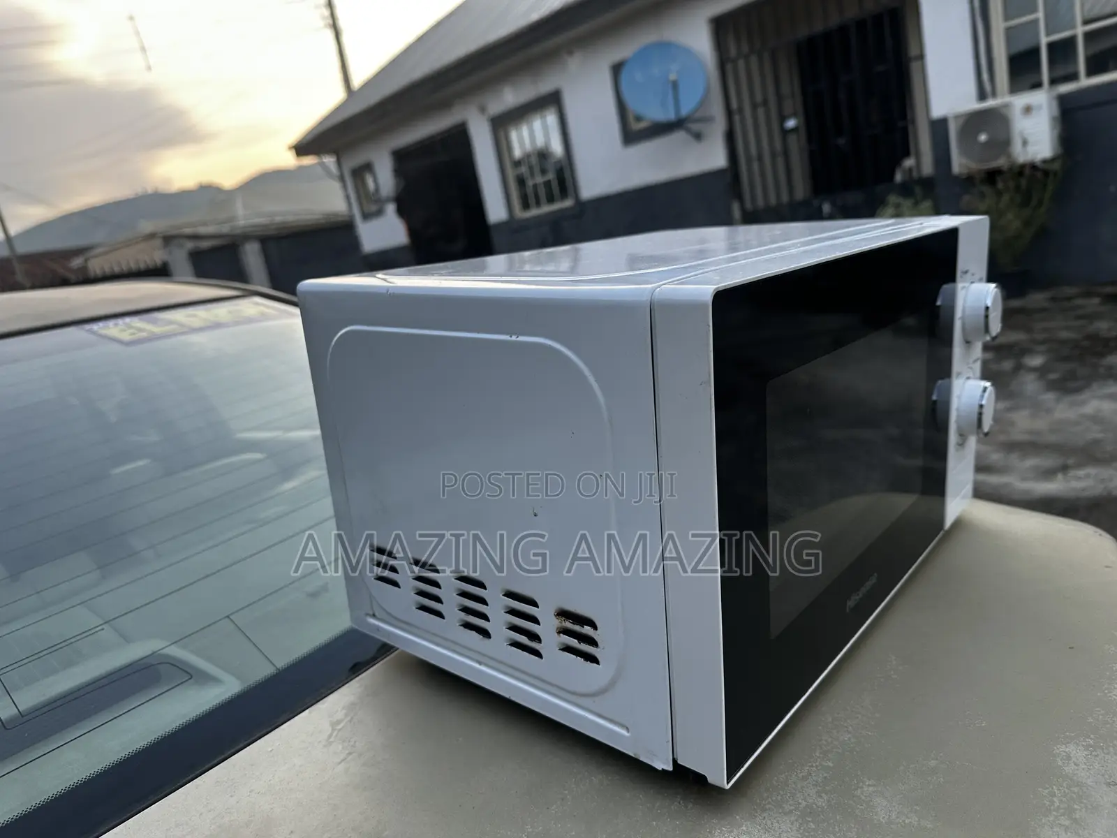 20liters Microwave