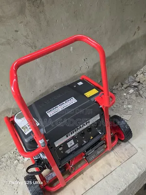 This Is Original Firman Petrol Gen Eco12990E2 100%copper Coil 10kva