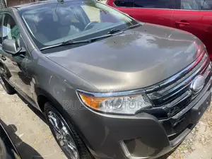 Ford Edge Limited 4dr AWD (3.5L 6cyl 6A) 2013 Brown