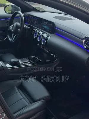 Mercedes-Benz CLA-Class 2022 Gray