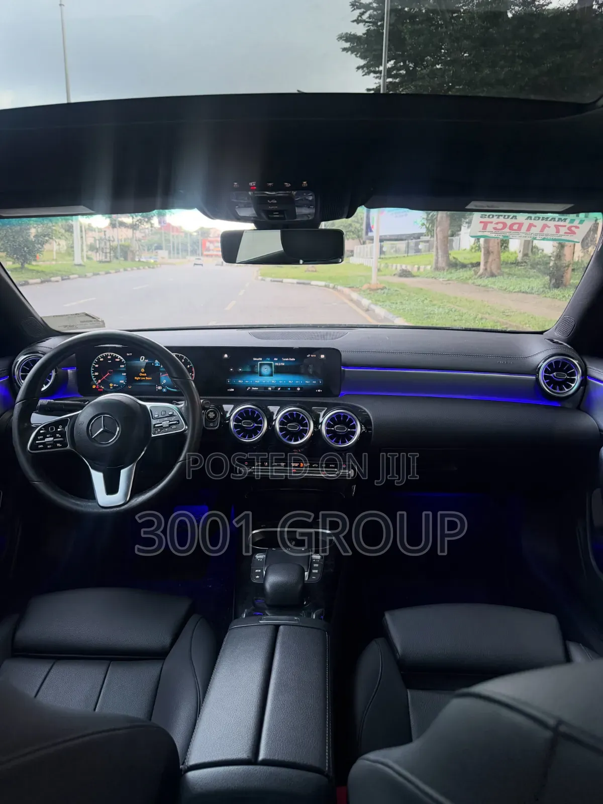 Mercedes-Benz CLA-Class 2022 Gray