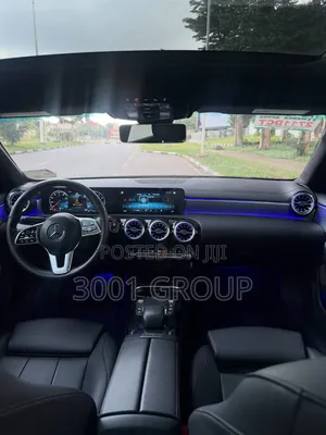Mercedes-Benz CLA-Class 2022 Gray
