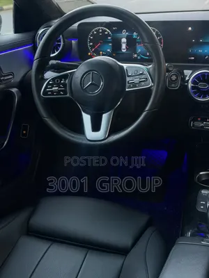Mercedes-Benz CLA-Class 2022 Gray