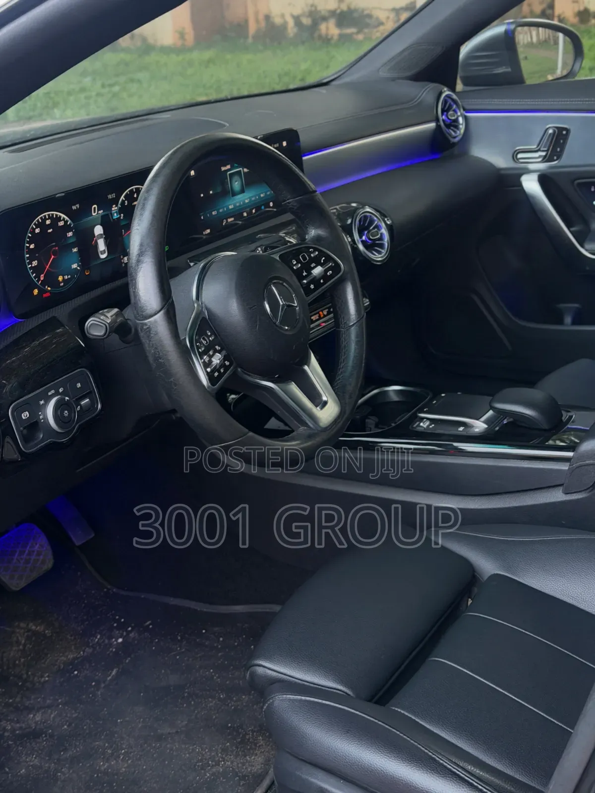Mercedes-Benz CLA-Class 2022 Gray